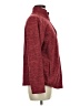 St. John's Bay 100% Polyester Burgundy Pullover Sweater Size M - photo 4