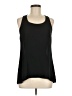 Xhilaration Black Sleeveless Blouse Size M - photo 1