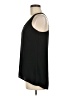 Xhilaration Black Sleeveless Blouse Size M - photo 5