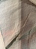Unbranded Ivory 3/4 Sleeve Button-Down Shirt Size XXL (estimated) - photo 7