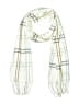 Cejon Plaid Ivory Scarf One size - photo 1