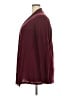 Mix by 41 Hawthorn Burgundy Cardigan Size 2X - photo 5