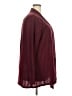 Mix by 41 Hawthorn Burgundy Cardigan Size 2X - photo 4