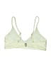 Unbranded Ivory Swimsuit Top Size S - photo 2