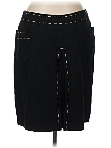 Carlisle Wool Skirt (view 1)