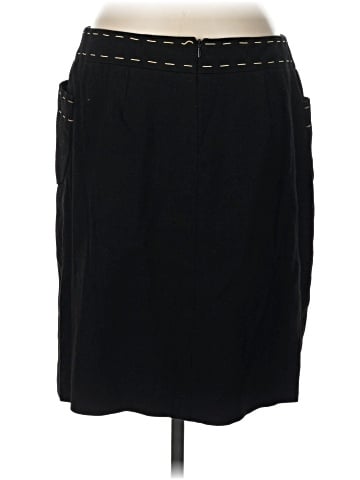 Carlisle Wool Skirt (view 2)