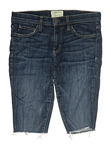 Current/Elliott Denim Shorts (view 1)