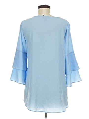 AGB 3/4 Sleeve Blouse (view 2)
