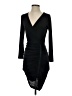BCBGMAXAZRIA Black Cocktail Dress Size XS - photo 1