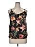 Shein Black Tank Top Size 0X - photo 1