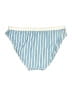 Kindred Bravely Stripes Blue Swimsuit Bottoms Size L - photo 2