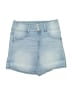 Wallflower Blue Denim Shorts Size 3 - photo 1