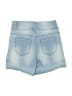 Wallflower Blue Denim Shorts Size 3 - photo 2