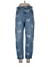 Blue Savvy Stars Blue Jeans Size 11 - photo 1