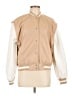Blank NYC 100% Polyurethane Tan Jacket Size M - photo 1