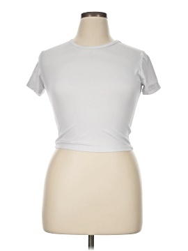 Love Streak Short Sleeve Turtleneck