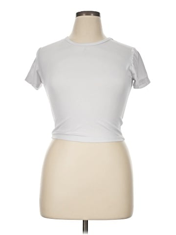 Love Streak Short Sleeve Turtleneck (view 1)