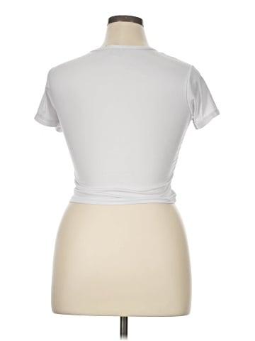 Love Streak Short Sleeve Turtleneck (view 2)