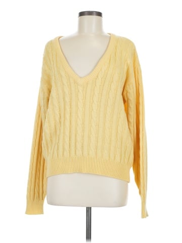 Carriage Court Pullover Sweater (view 1)