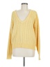Carriage Court 100% Acrylic Yellow Pullover Sweater Size M - photo 1