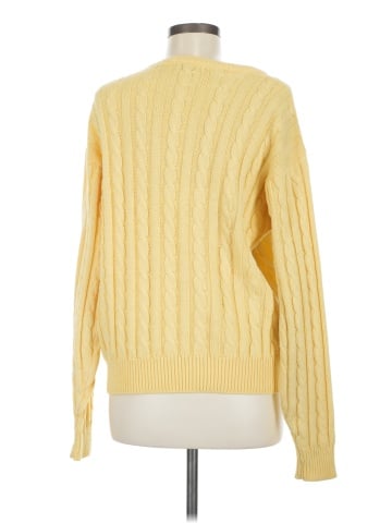 Carriage Court Pullover Sweater (view 2)