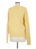 Carriage Court 100% Acrylic Yellow Pullover Sweater Size M - photo 2