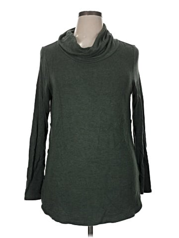 Magnolia Grace Turtleneck Sweater (view 1)