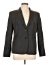 BOSS by HUGO BOSS 100% Wool Gray Wool Blazer Size 10 - photo 1