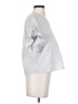 Drew White Short Sleeve Blouse Size S - photo 4