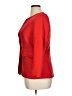 Zara Basic Red Blazer Size XL - photo 5