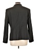BOSS by HUGO BOSS 100% Wool Gray Wool Blazer Size 10 - photo 2