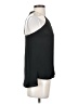 Express 100% Polyester Black Sleeveless Blouse Size XS - photo 4