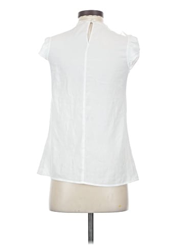 Lily Sleeveless Blouse (view 2)