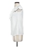 Lily 100% Polyester White Sleeveless Blouse Size XXS - photo 5