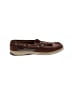 Sperry Top Sider Brown Flats Size 6 - photo 1