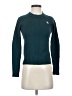Abercrombie & Fitch Color Block Teal Pullover Sweater Size XS - photo 1