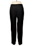 Jones Wear 100% Polyester Solid Black Dress Pants Size 12 - photo 2