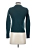 Abercrombie & Fitch Color Block Teal Pullover Sweater Size XS - photo 2
