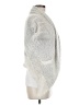 XOXO Silver Cardigan Size M - photo 4