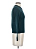 Abercrombie & Fitch Color Block Teal Pullover Sweater Size XS - photo 4