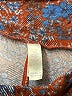 Lularoe Print Blue Leggings One size - photo 4