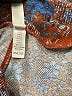 Lularoe Print Blue Leggings One size - photo 5