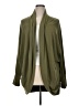 Caslon Green Cardigan Size 1X - photo 1