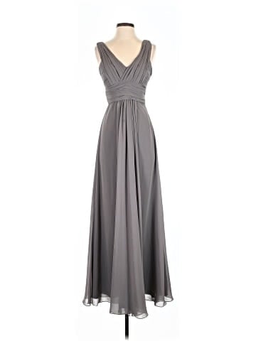 Monique Lhuillier Bridesmaid Cocktail Dress (view 1)