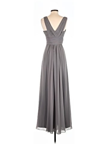 Monique Lhuillier Bridesmaid Cocktail Dress (view 2)
