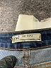 Free People Solid Blue Jeans Size 26 waist - photo 7
