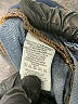 Free People Solid Blue Jeans Size 26 waist - photo 8