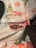 Unbranded Floral White Shorts Size 18-24 mo - photo 3