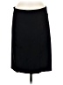 PREMISE Solid Black Formal Skirt Size M - photo 1
