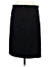 PREMISE Solid Black Formal Skirt Size M - photo 2